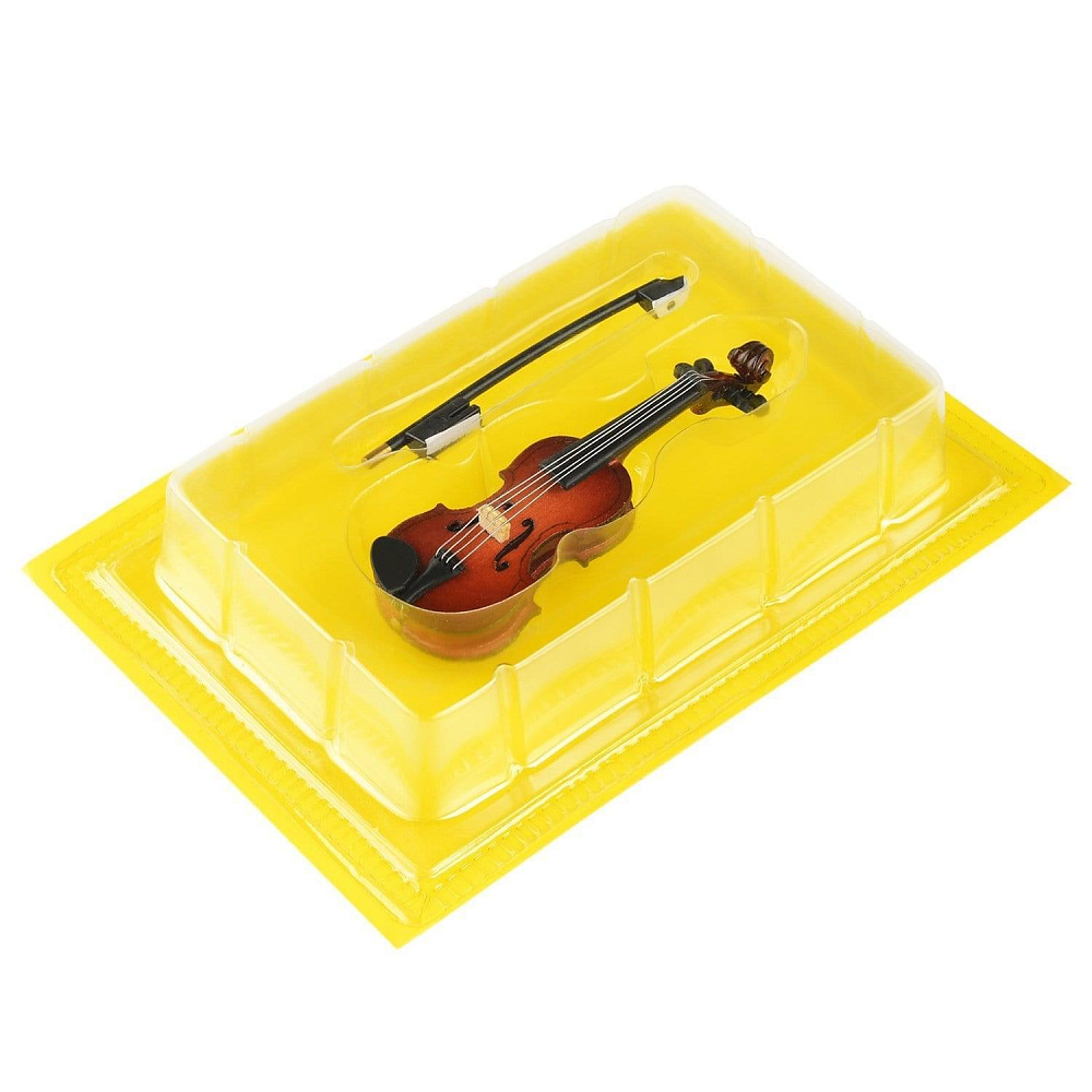 0036902 Сувенир СТРУННЫЙ МУЗЫКАЛЬНЫЙ ИНСТРУМЕНТ (разные виды, блистер) - интернет магазин Русь Велика я фото 2