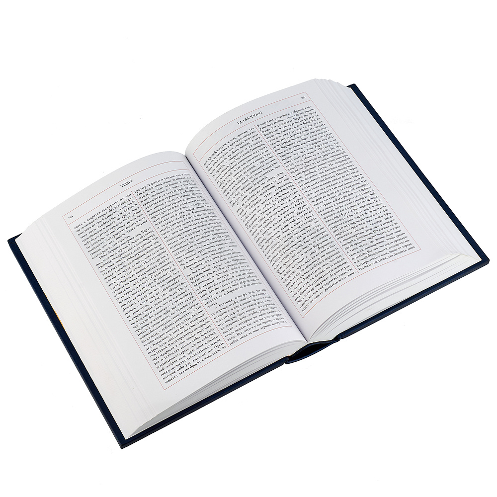 Подарочная книга «Сервантес. Дон Кихот» - интернет магазин Русь Велика я фото 6