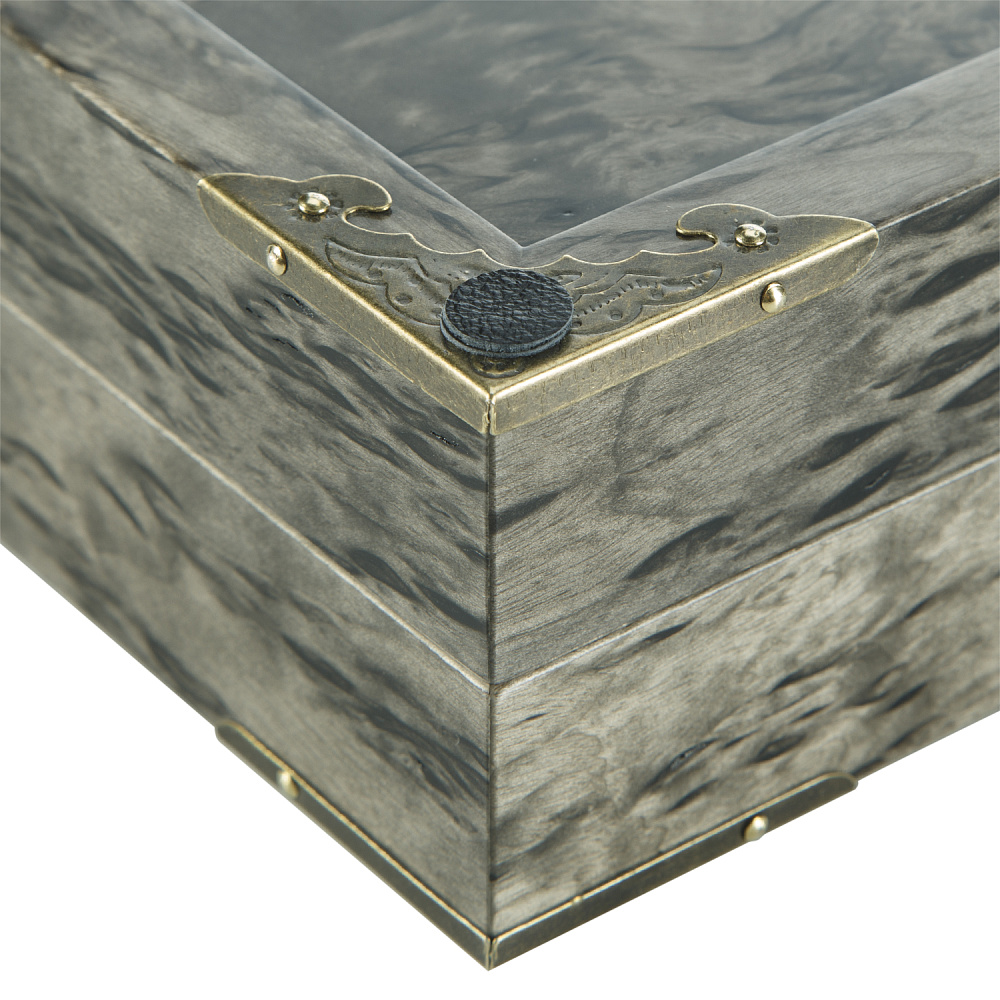 Нарды из карельской березы «Герб РФ» 42х21 см - интернет магазин Русь Велика я фото 10