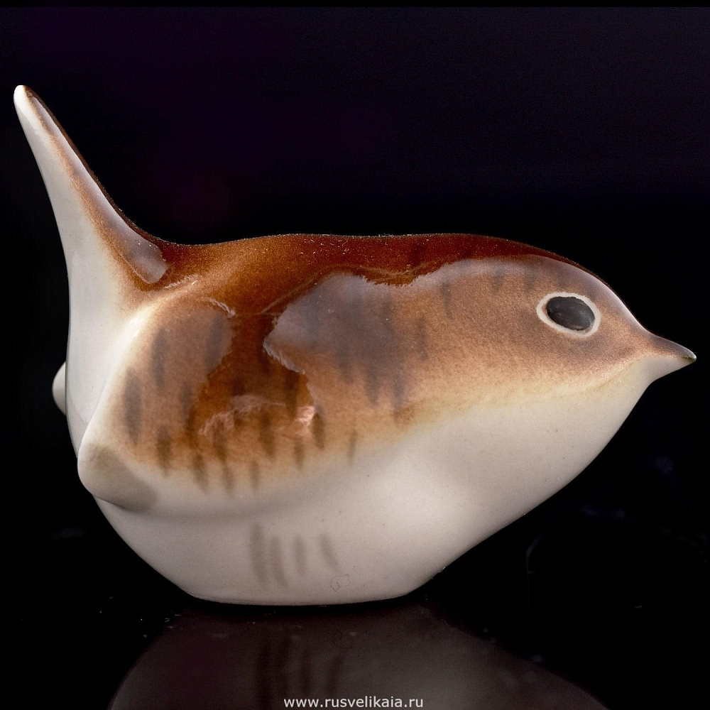 Статуэтка «Крапивничек №1». ИФЗ - интернет магазин Русь Велика я 