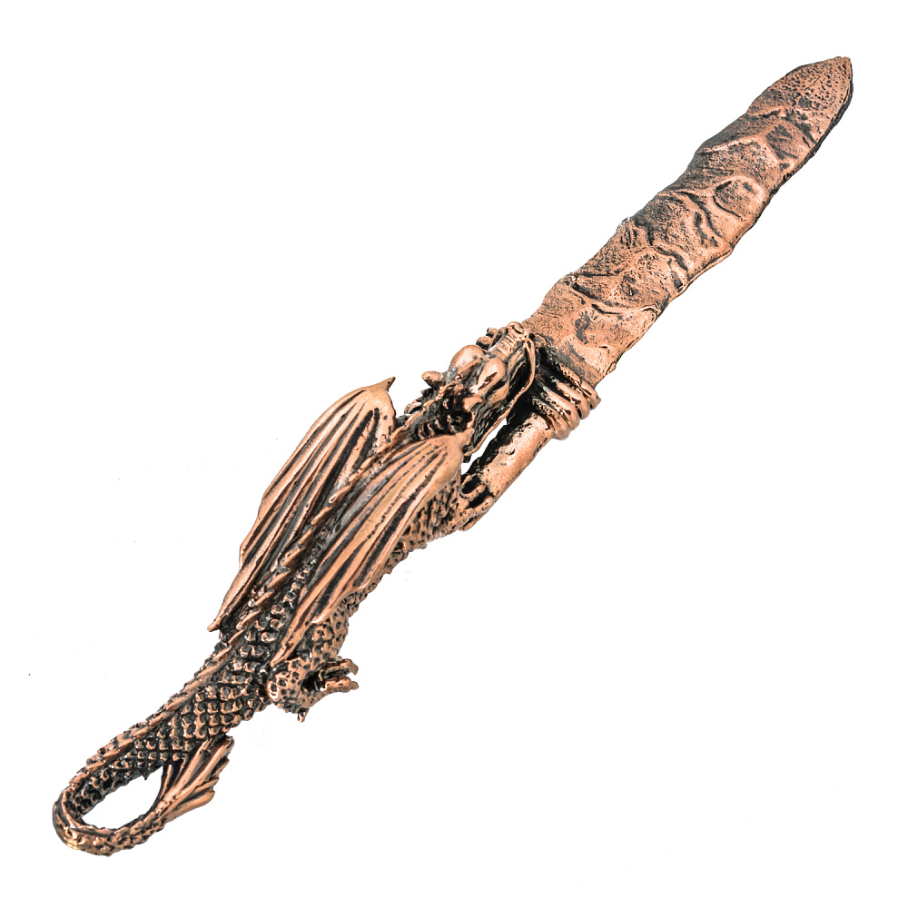 Нож для писем «Дракон» - интернет магазин Русь Велика я фото 3