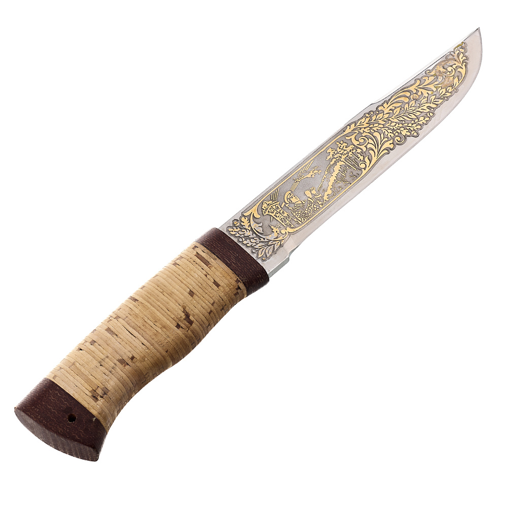 Нож сувенирный «Пограничная служба». Златоуст - интернет магазин Русь Велика я фото 2