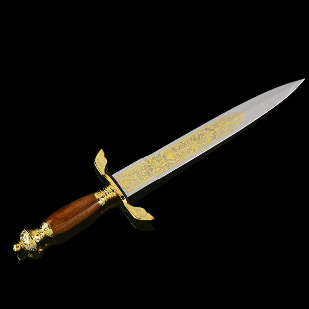 Кинжал сувенирный. Златоуст - интернет магазин Русь Велика я фото 3