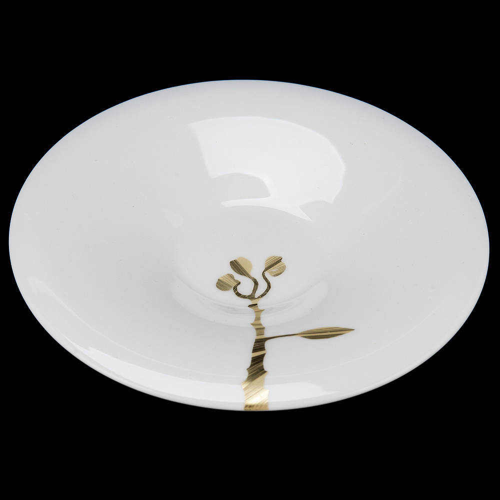 Чайная пара 250 мл «Лидия». Форма Оливия. ИФЗ - интернет магазин Русь Велика я фото 5