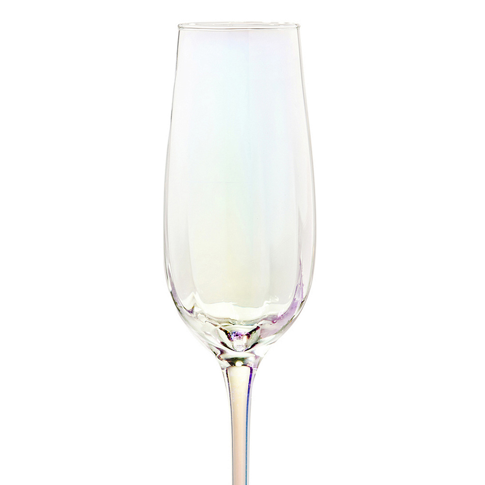 Бокал для шампанского 180 мл «Радуга» - интернет магазин Русь Велика я фото 1