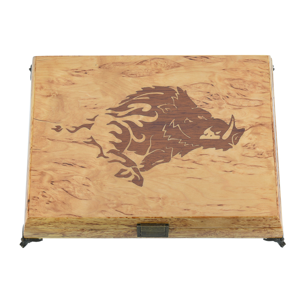 Набор для чистки оружия «Вепрь». Калибр 12, 7,62 - интернет магазин Русь Велика я фото 1