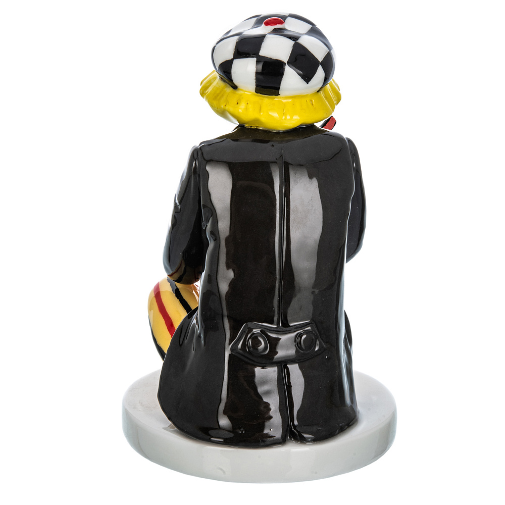 Статуэтка «Клоун Олег Попов» - интернет магазин Русь Велика я фото 3