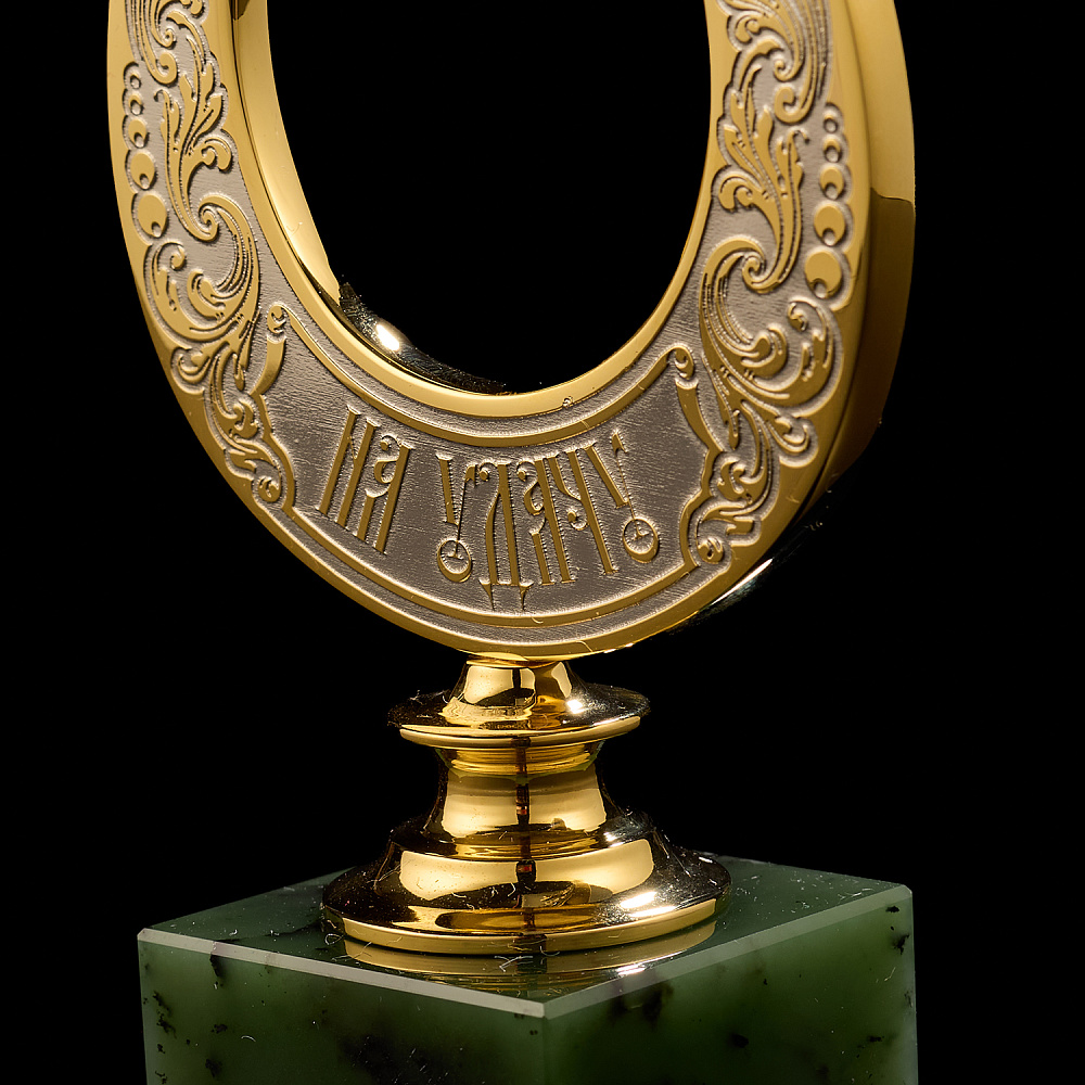 Лошадь Символ 2026 года. Подкова «На удачу». Златоуст - интернет магазин Русь Велика я фото 2