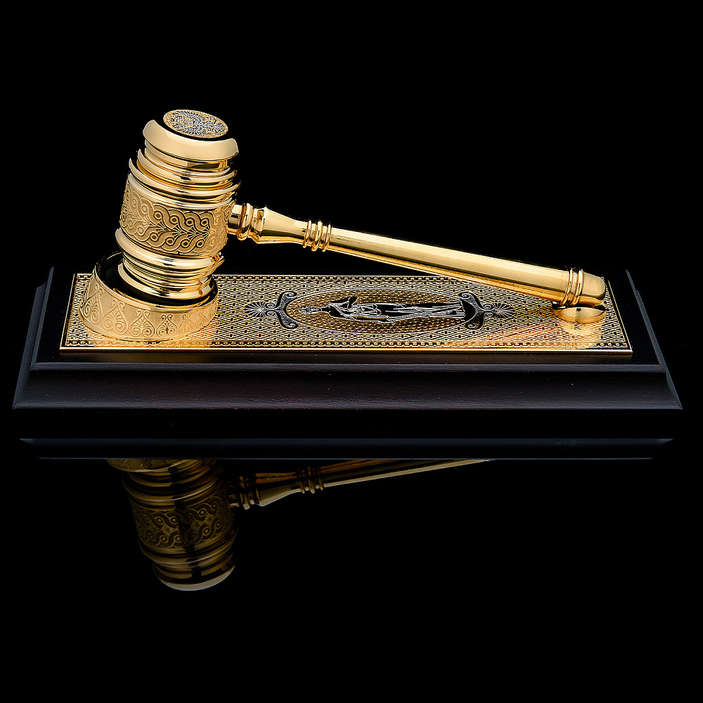 Молоток судейский. Златоуст - интернет магазин Русь Велика я 