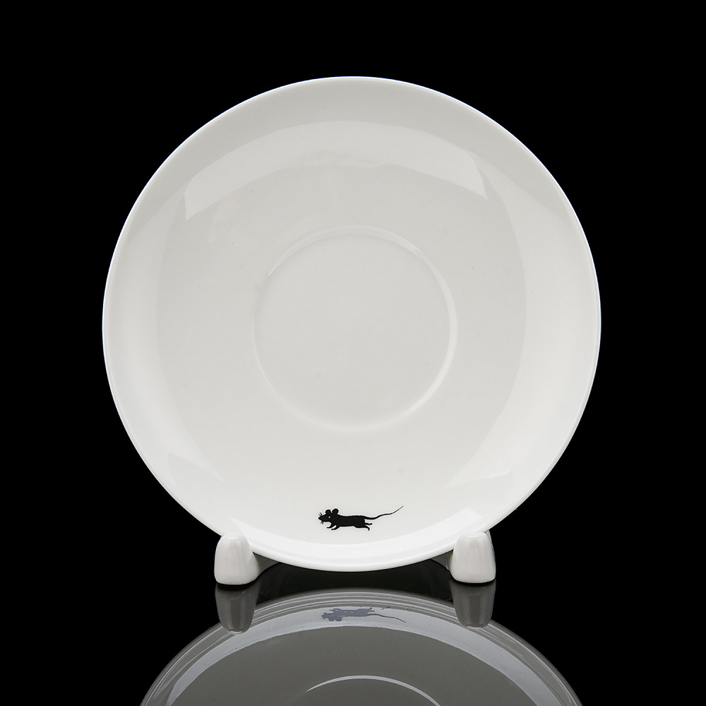 Кофейная пара 165 мл «Кошки-мышки». Форма Майская. ИФЗ - интернет магазин Русь Велика я фото 6