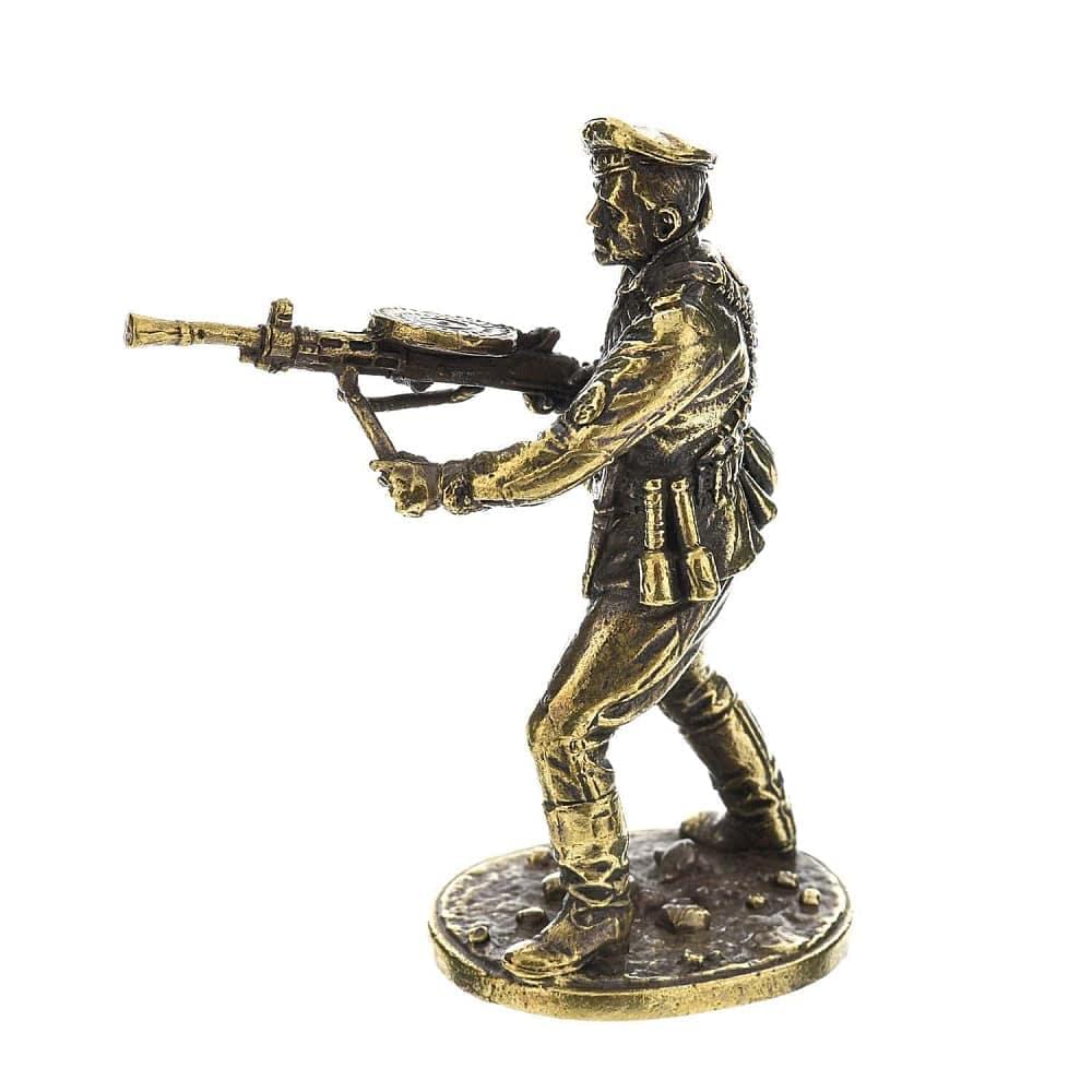Бронзовая статуэтка «Матрос» - интернет магазин Русь Велика я фото 1