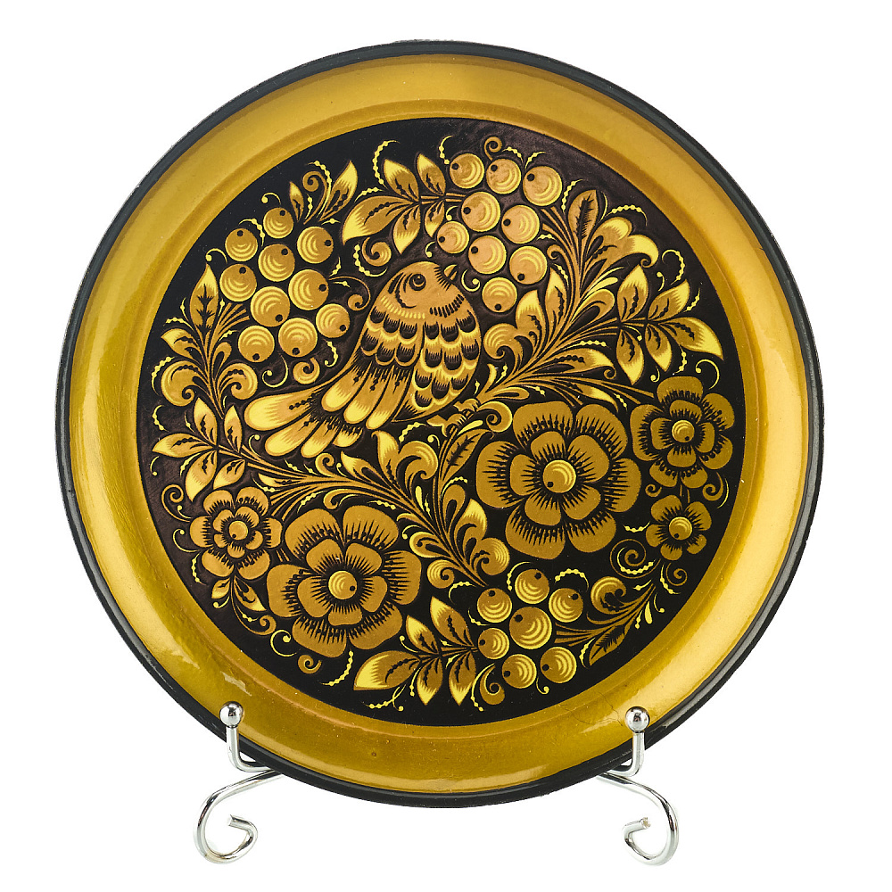 Набор для специй «Купола». Хохлома - интернет магазин Русь Велика я фото 2