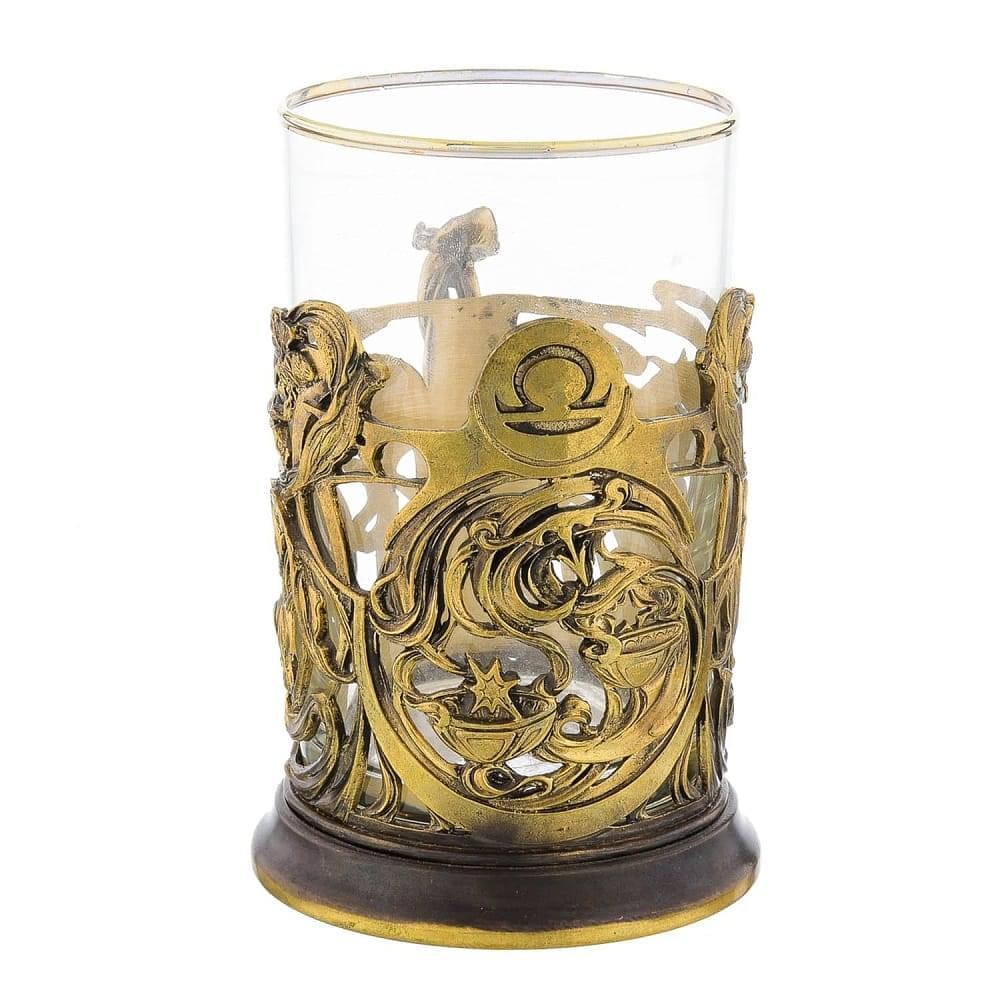 Подстаканник «Знаки зодиака. Весы» - интернет магазин Русь Велика я 