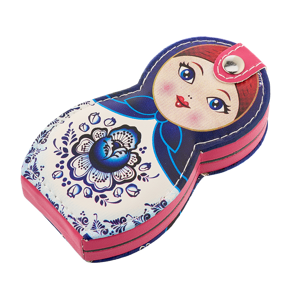 Маникюрный набор «Матрешка» - интернет магазин Русь Велика я 