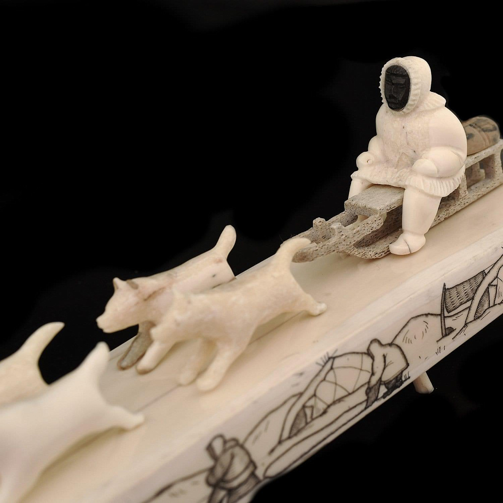 Композиция «Погоня за медвежонком» - интернет магазин Русь Велика я фото 2