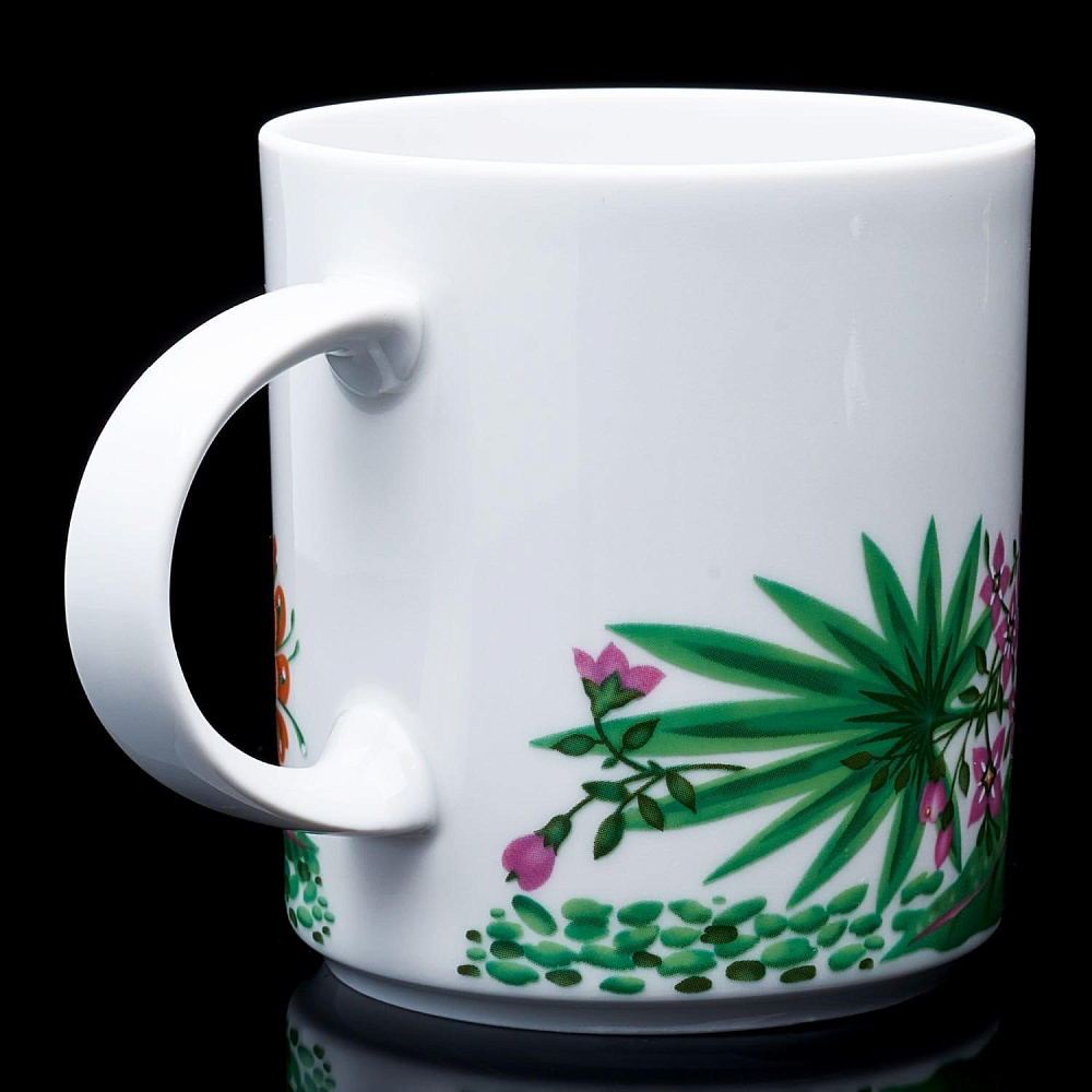 Кружка «Джангл» (форма «Стандарт») ИФЗ - интернет магазин Русь Велика я фото 2