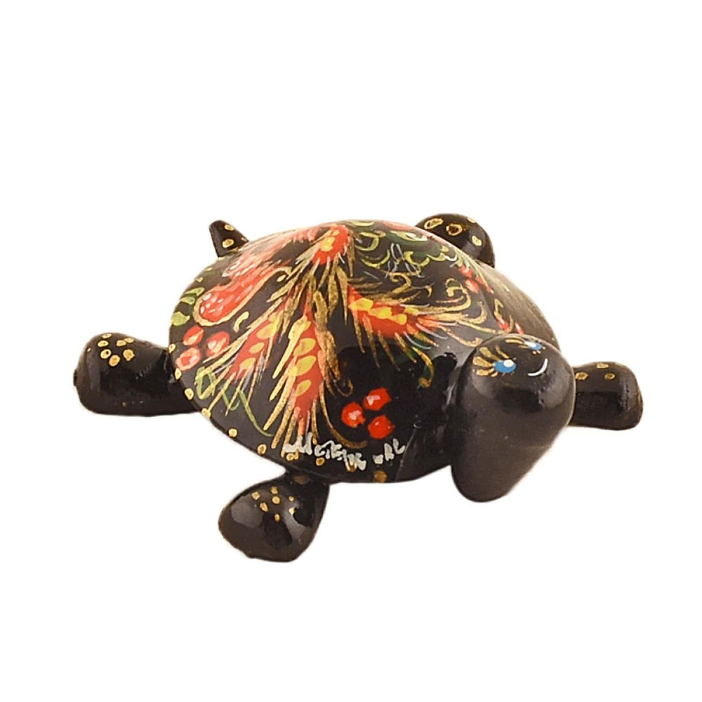 0029060 СУВЕНИР МАГНИТ «ЧЕРЕПАШКА»    5*5см - интернет магазин Русь Велика я фото 2