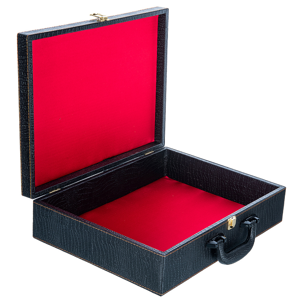 Подарочная упаковка «Чемодан» 40х30х10 см - интернет магазин Русь Велика я фото 5