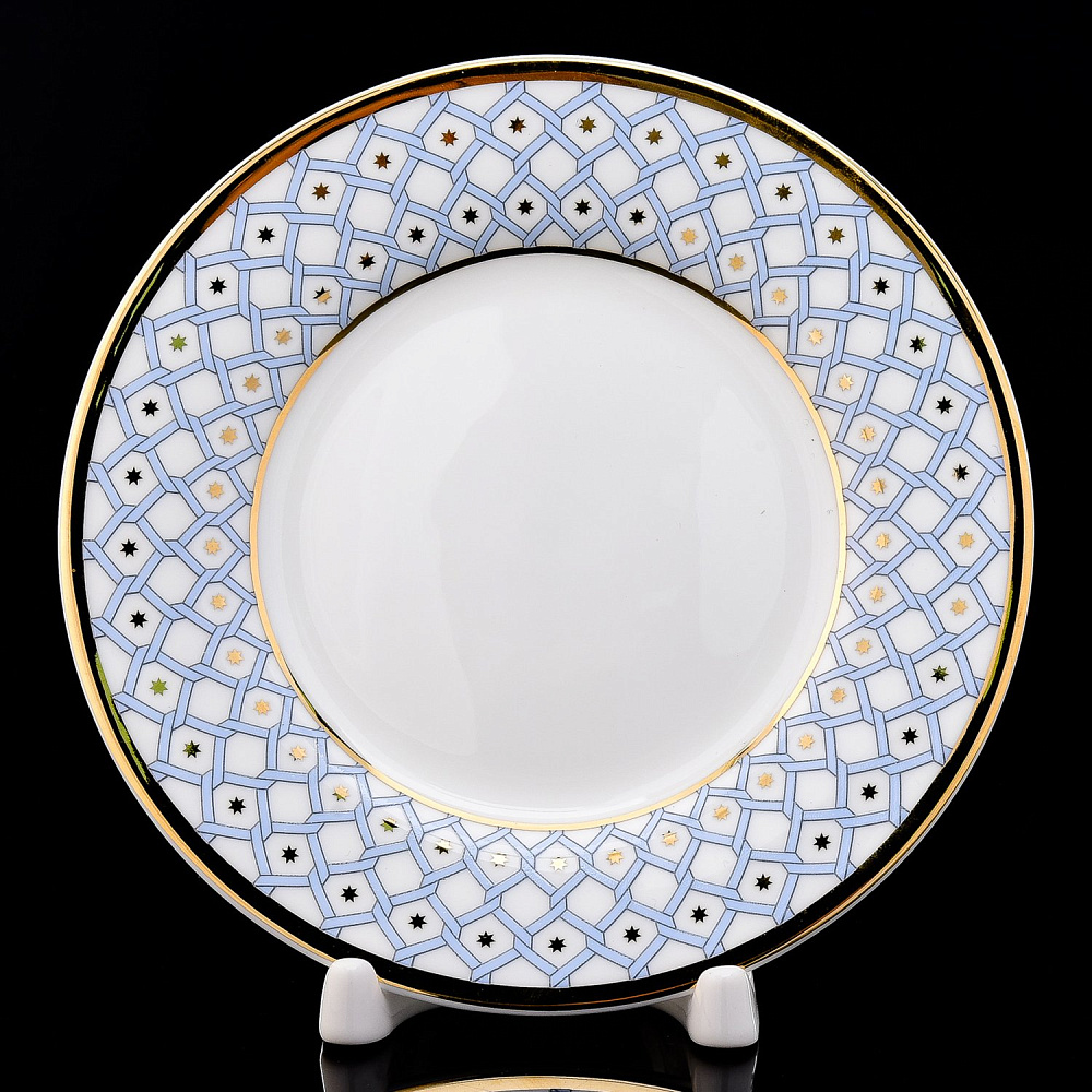 Чайная пара «Идиллия» (форма «Азур 2») ИФЗ - интернет магазин Русь Велика я фото 3