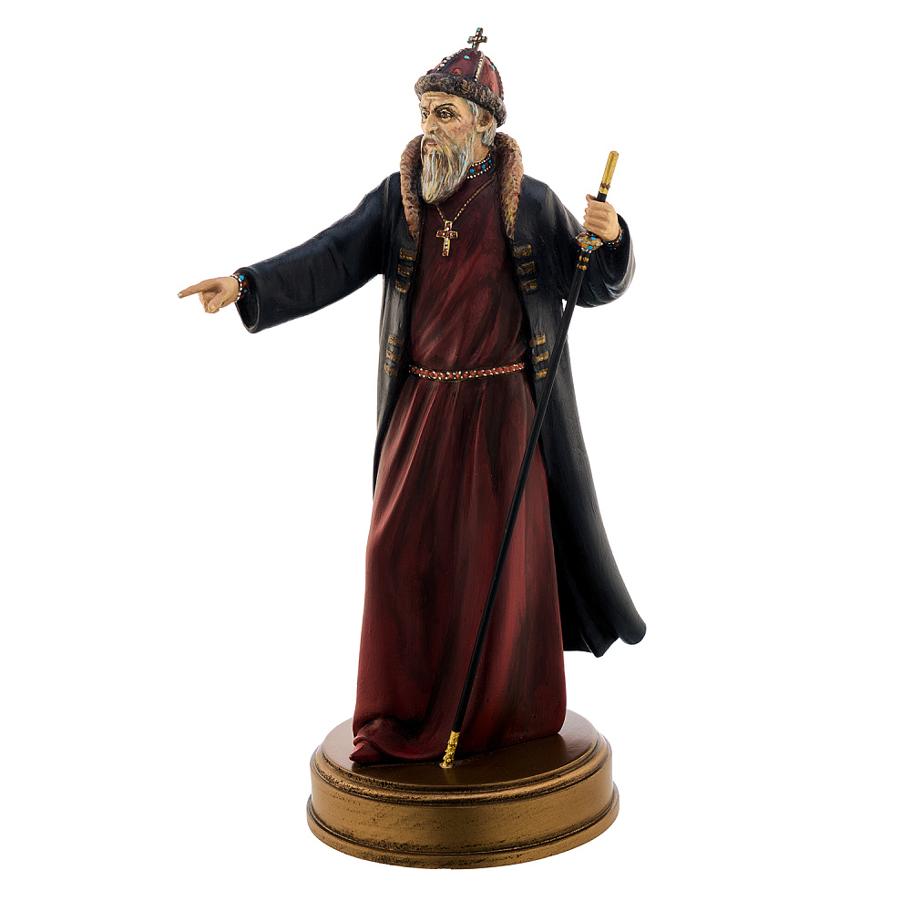 Набор деревянных скульптур «История Государства Российского» - интернет магазин Русь Велика я фото 3