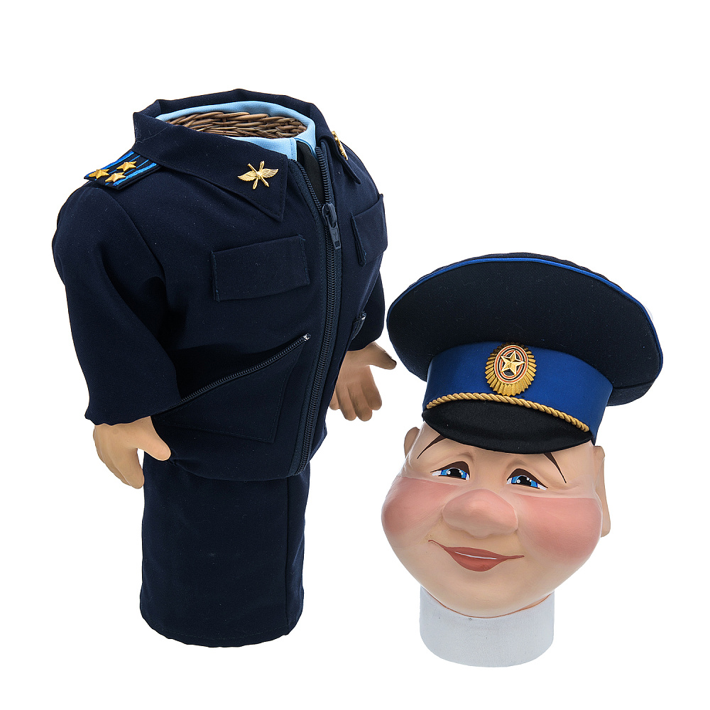 Кукла-бар «Лётчик» - интернет магазин Русь Велика я фото 3