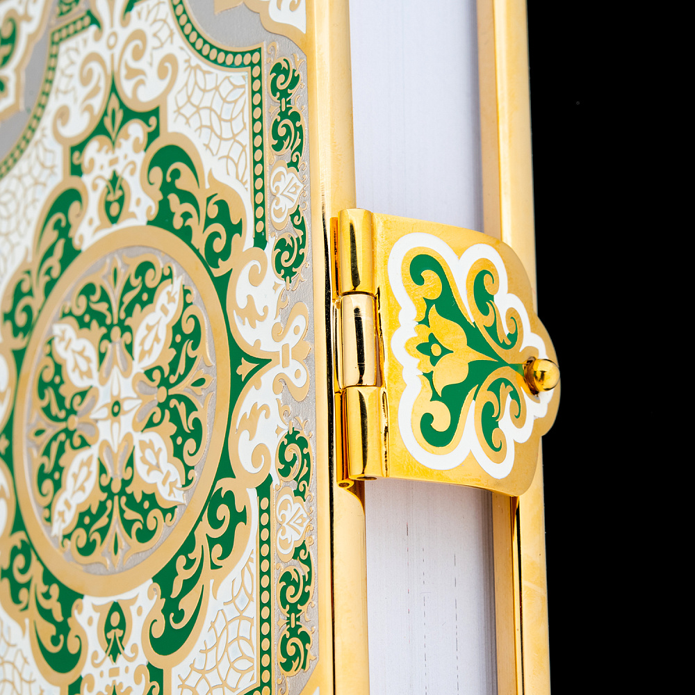 Подарочная религиозная книга «Коран». Златоуст - интернет магазин Русь Велика я фото 4