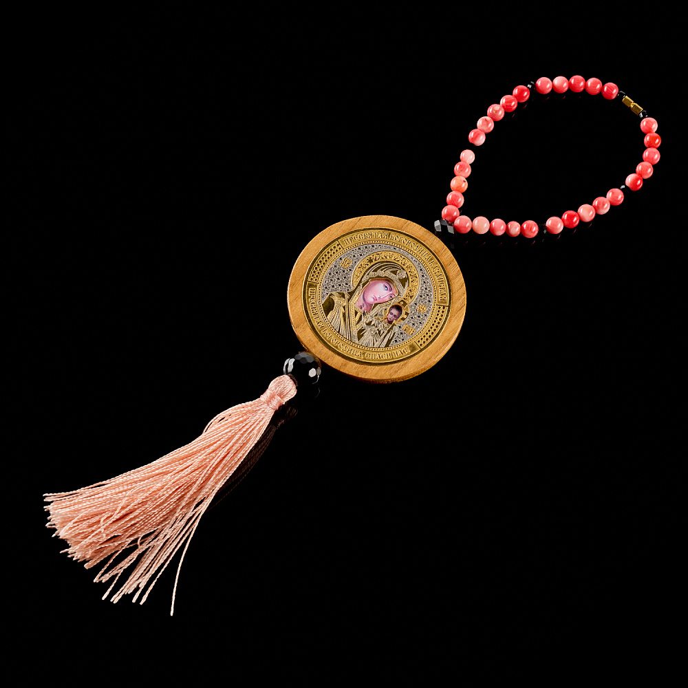 Подвеска автомобильная с ликом. Златоуст - интернет магазин Русь Велика я 