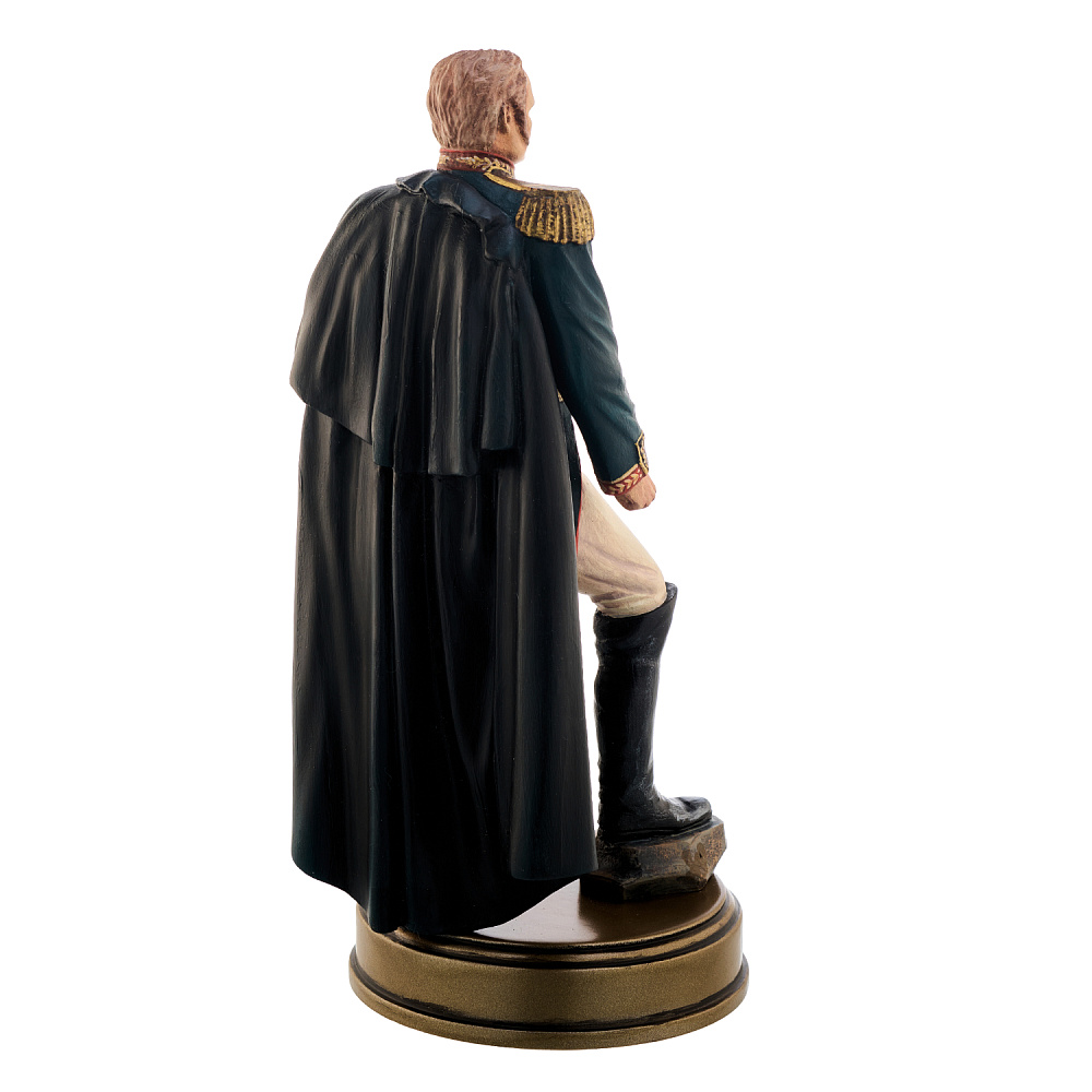 Набор деревянных скульптур «История Государства Российского» - интернет магазин Русь Велика я фото 71