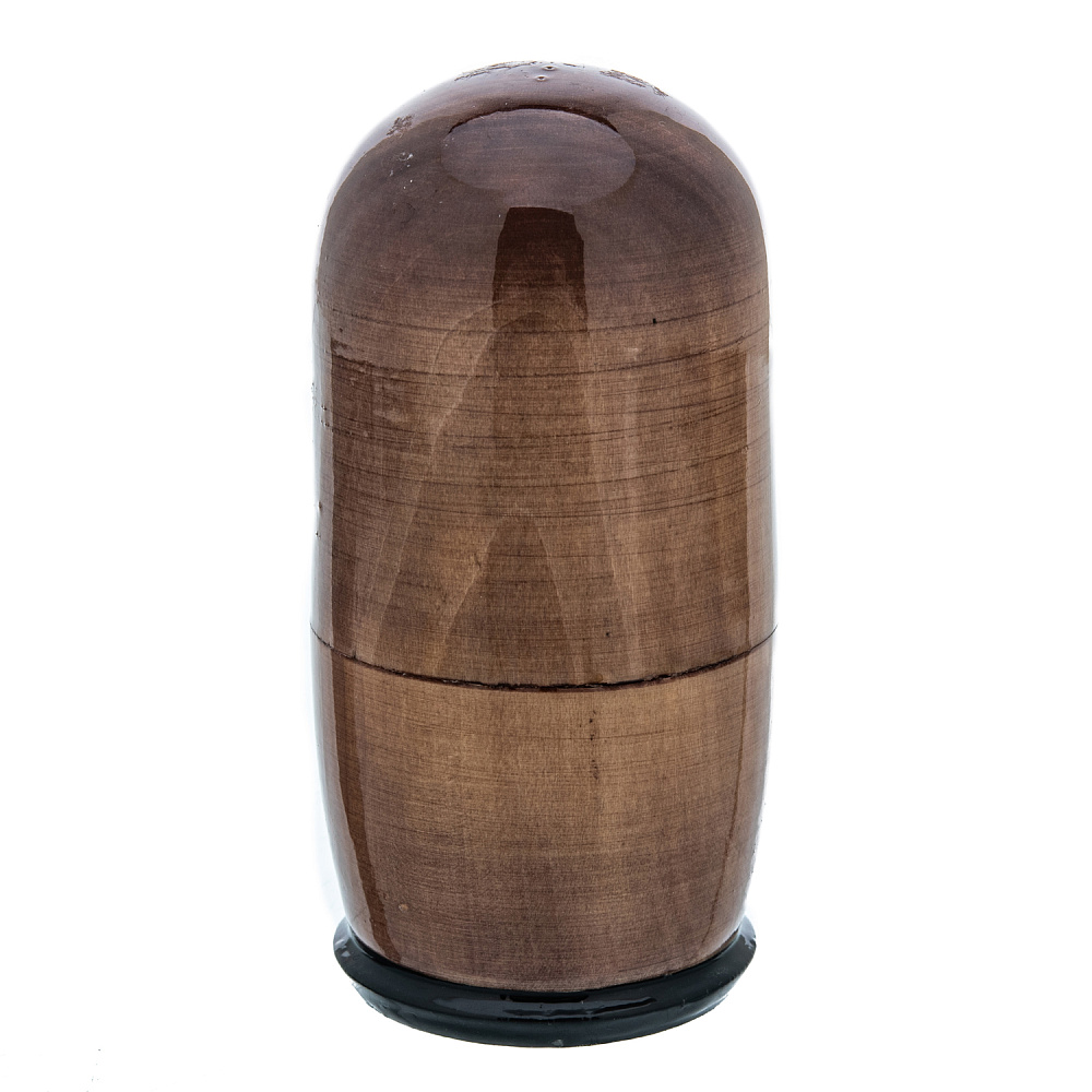 Матрешка «Вожди и политики. В.В.Путин» 5 мест - интернет магазин Русь Велика я фото 2