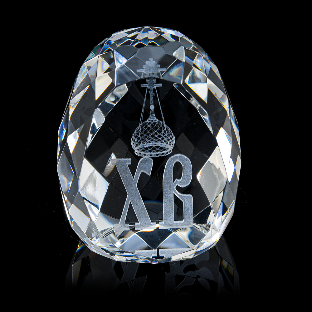 Лазерная графика. Статуэтка «Храм» - интернет магазин Русь Велика я фото 2