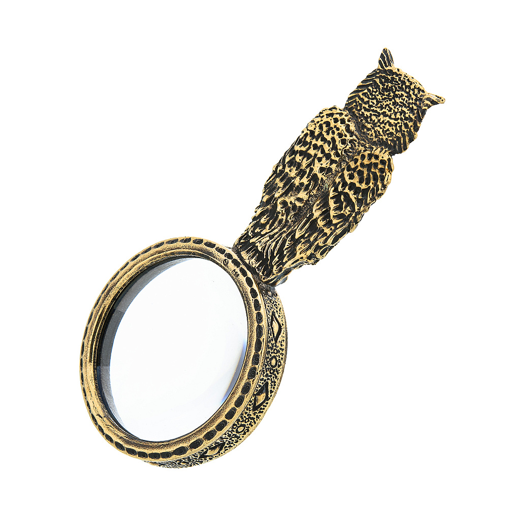 Лупа «Сова» - интернет магазин Русь Велика я фото 2