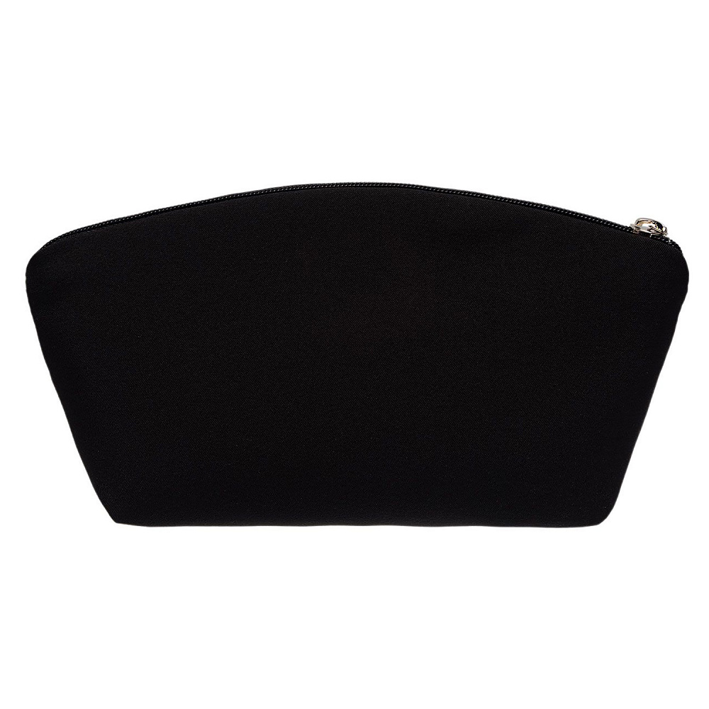 Косметичка «Букет весны». Черная с вышивкой - интернет магазин Русь Велика я фото 4