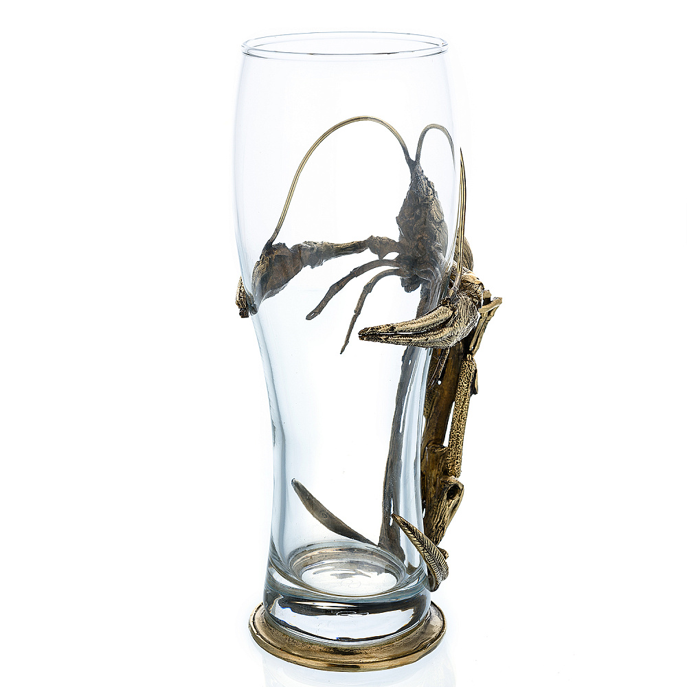 Пивной бокал «Рак» 0,5 л - интернет магазин Русь Велика я фото 3