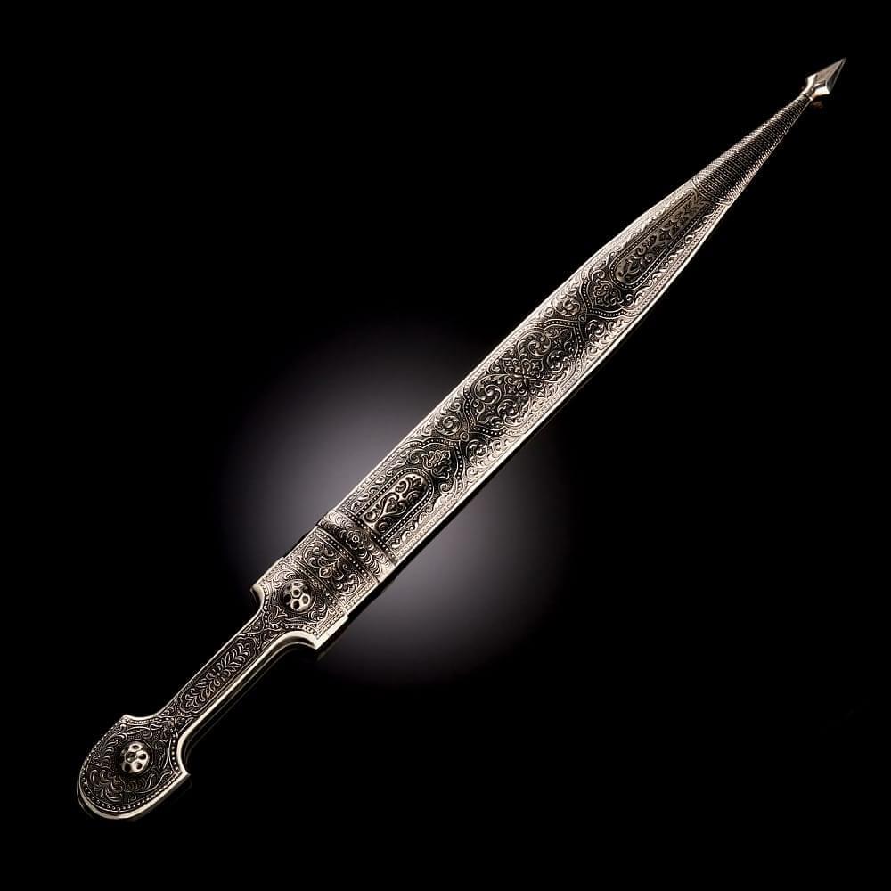 Кинжал сувенирный «Ирбис» - интернет магазин Русь Велика я фото 1