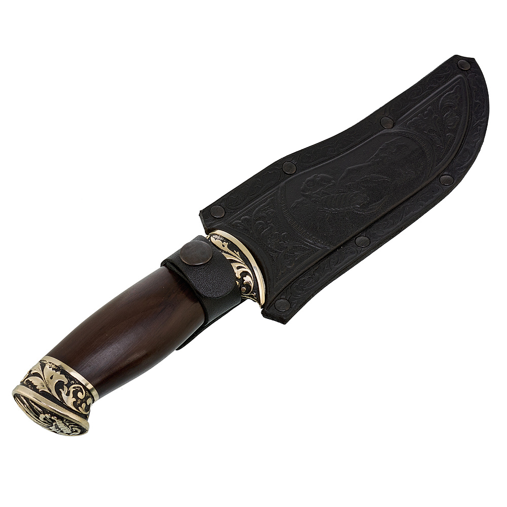 Нож сувенирный «Скорпион» - интернет магазин Русь Велика я фото 2