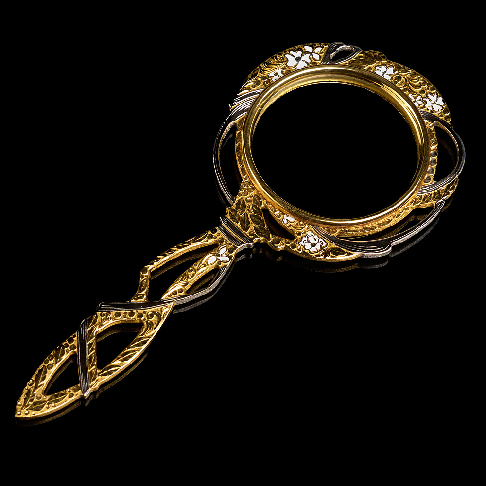 Зеркало «Птицы». Златоуст - интернет магазин Русь Велика я фото 1