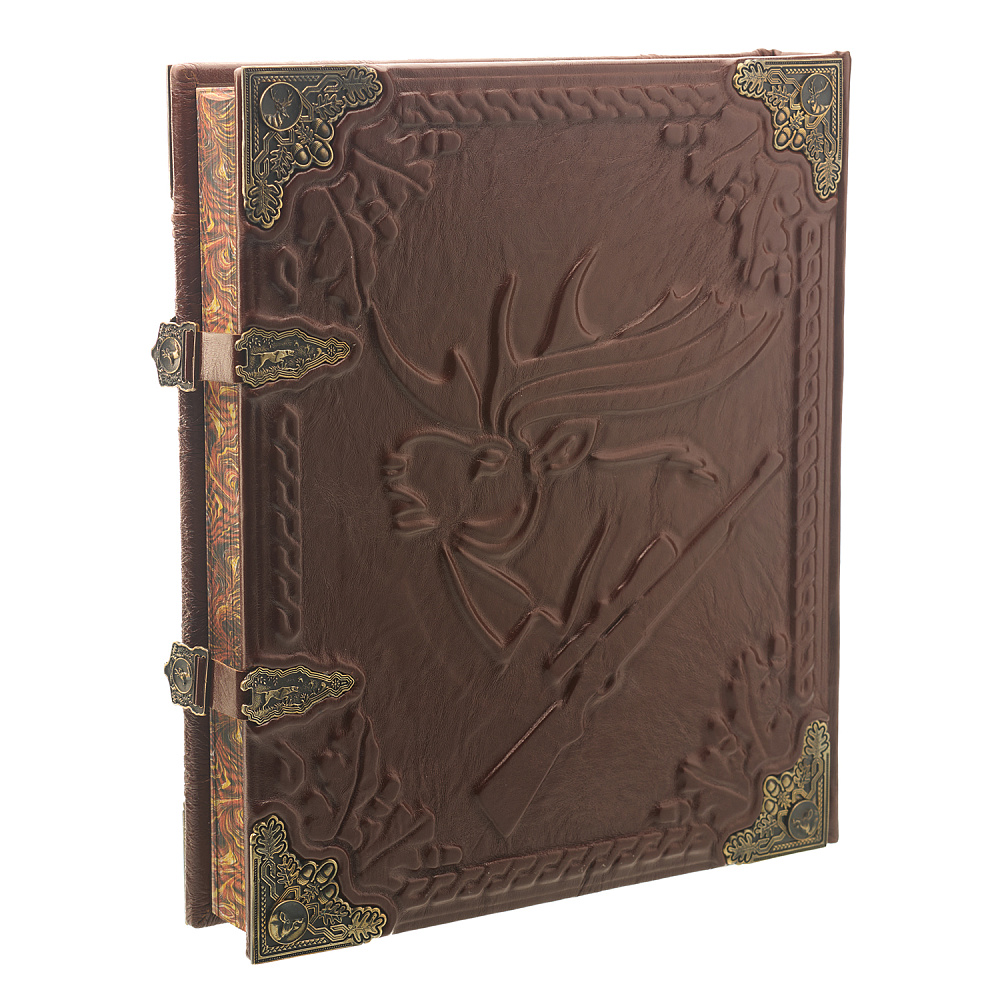 Подарочная книга «Курт Блюхель. Охота» - интернет магазин Русь Велика я фото 6