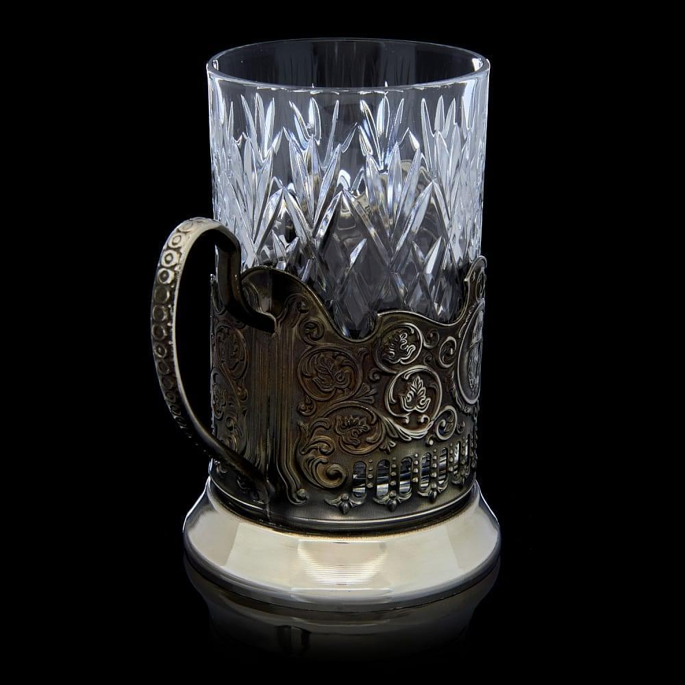 Подстаканник «Победа. 70 лет. Самолет» - интернет магазин Русь Велика я фото 2