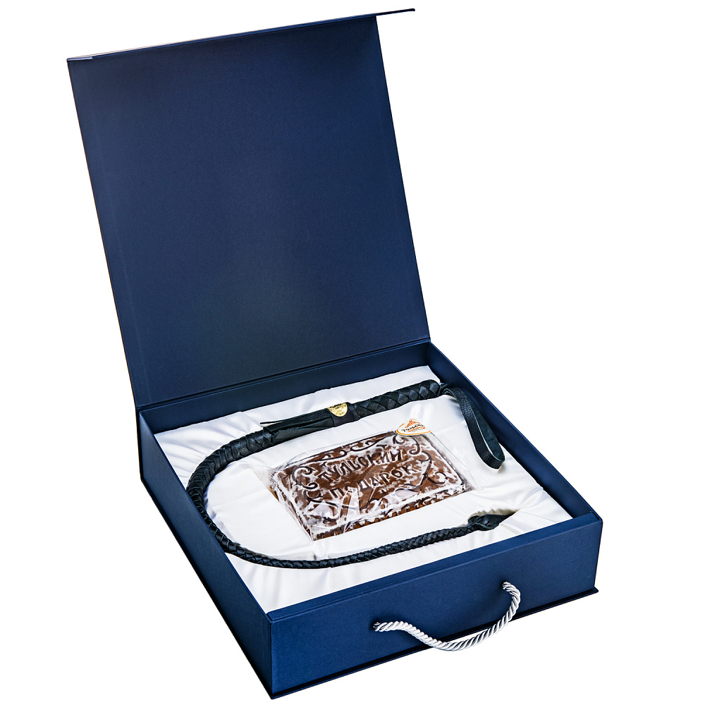 Подарочный набор для руководителя «Кнут и пряник» - интернет магазин Русь Велика я 