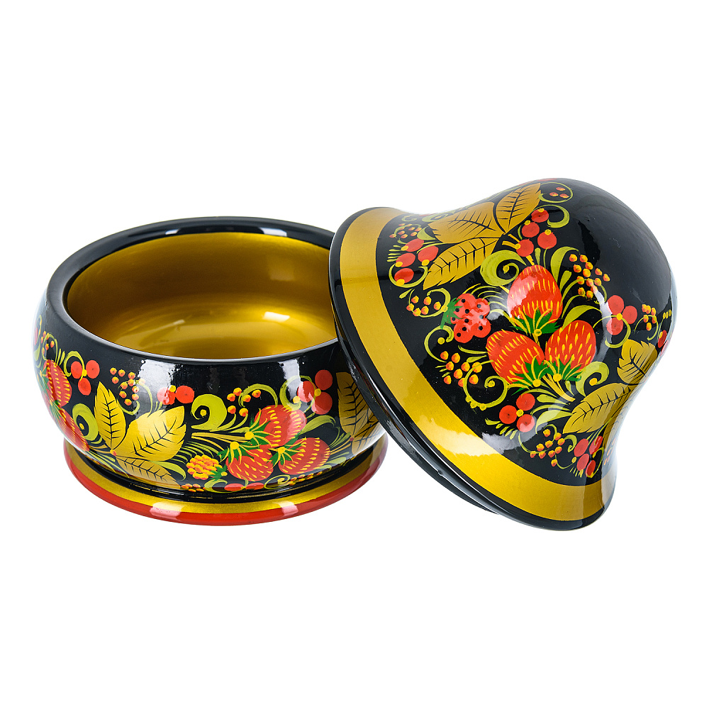 Поставок «Гриб». Хохлома - интернет магазин Русь Велика я фото 1