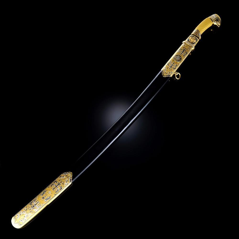 Шашка сувенирная «Генеральская». Златоуст - интернет магазин Русь Велика я фото 2