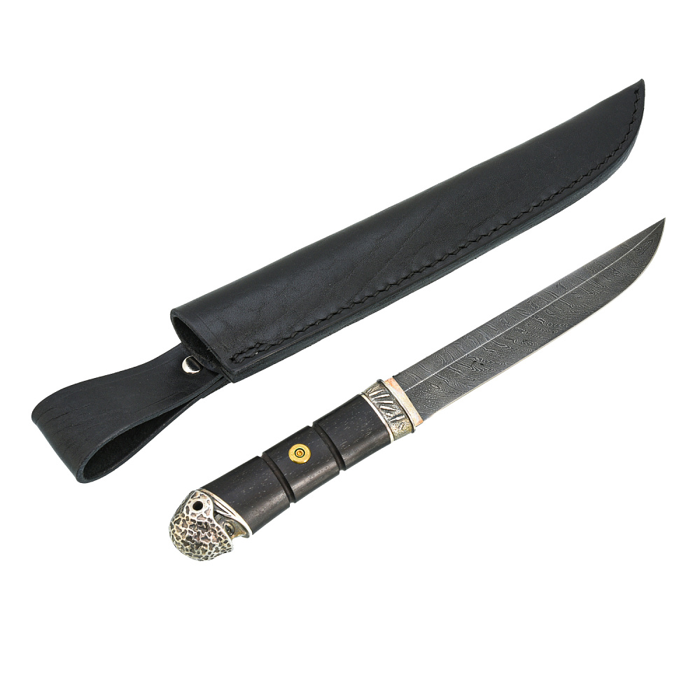 Нож сувенирный «Старый солдат» - интернет магазин Русь Велика я 