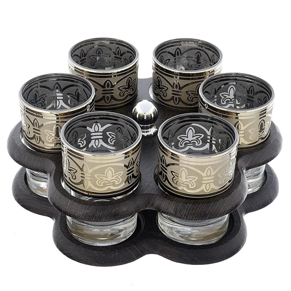 Мини-бар на 6 персон «Ромашка» - интернет магазин Русь Велика я 