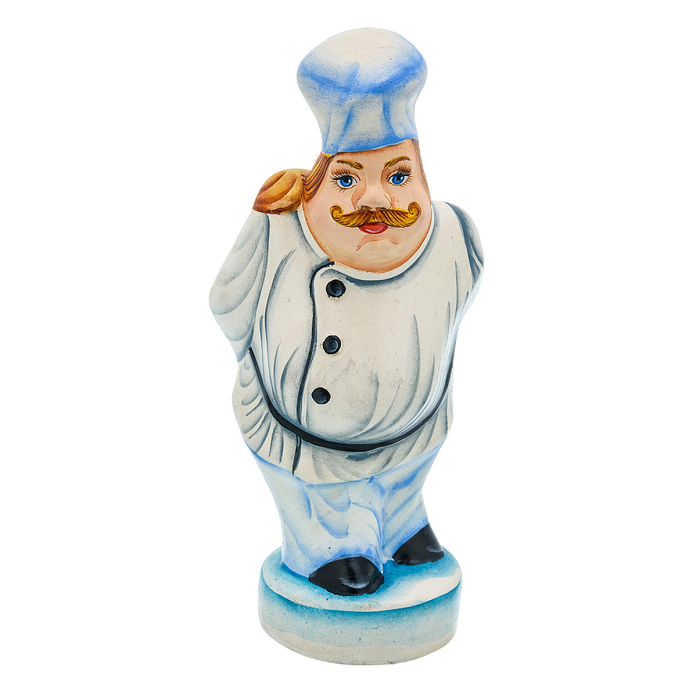 Статуэтка «Повар» - интернет магазин Русь Велика я 