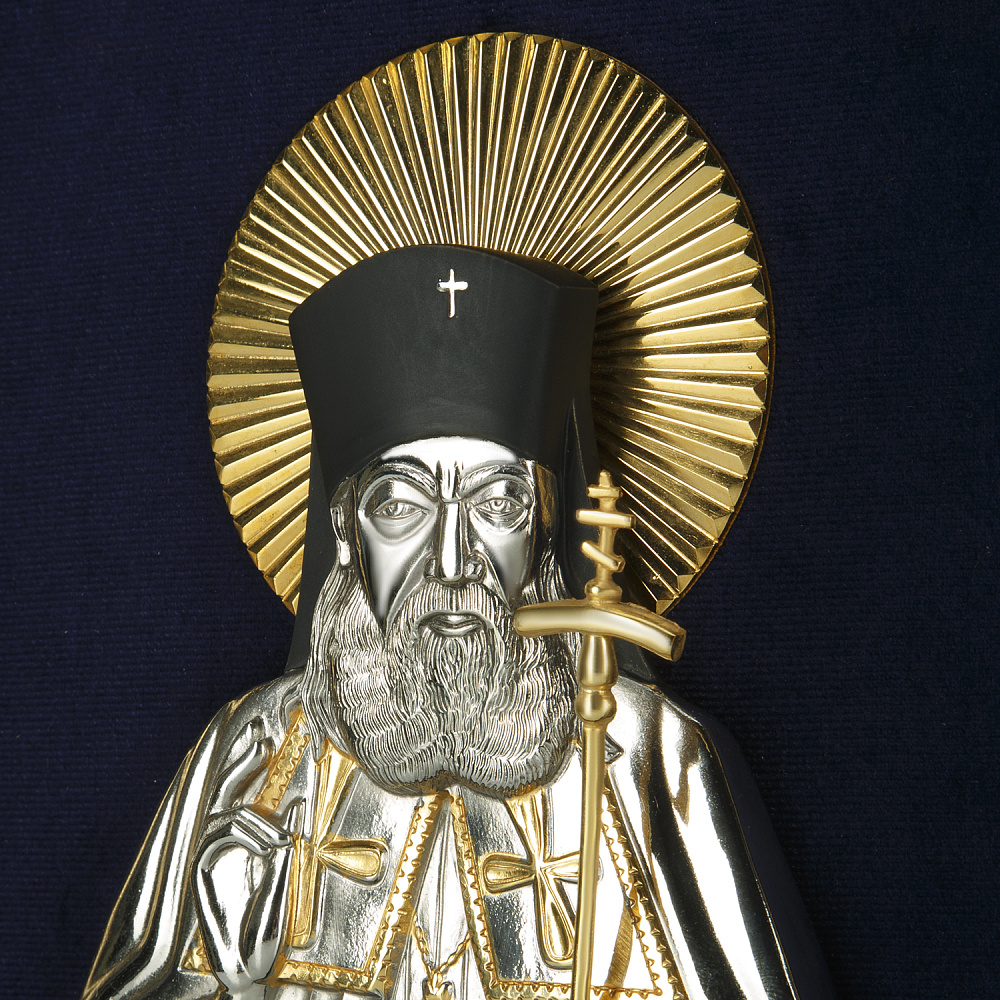 Икона «Архиепископ Лука» 24х31 см - интернет магазин Русь Велика я фото 3