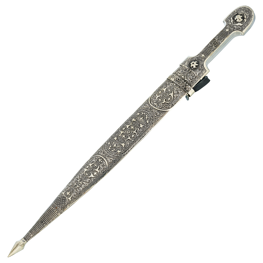 Кинжал сувенирный «Ирбис» - интернет магазин Русь Велика я фото 2