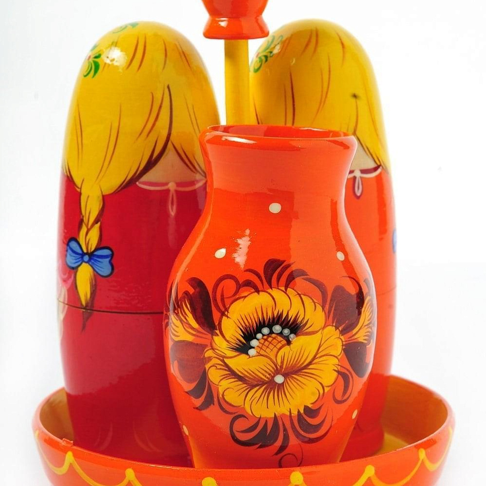 Набор для специй «Подарочный» из 4-х предметов - интернет магазин Русь Велика я фото 1