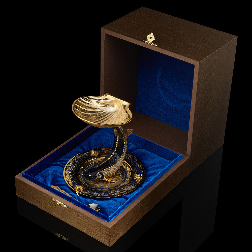 Икорница «Белуга». Златоуст - интернет магазин Русь Велика я фото 4