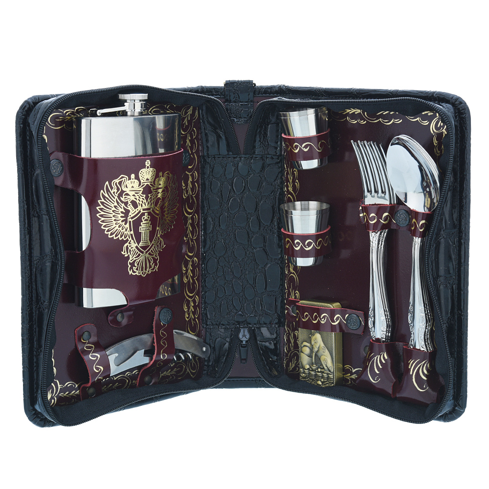 Набор для пикника «Министерство юстиции» - интернет магазин Русь Велика я 