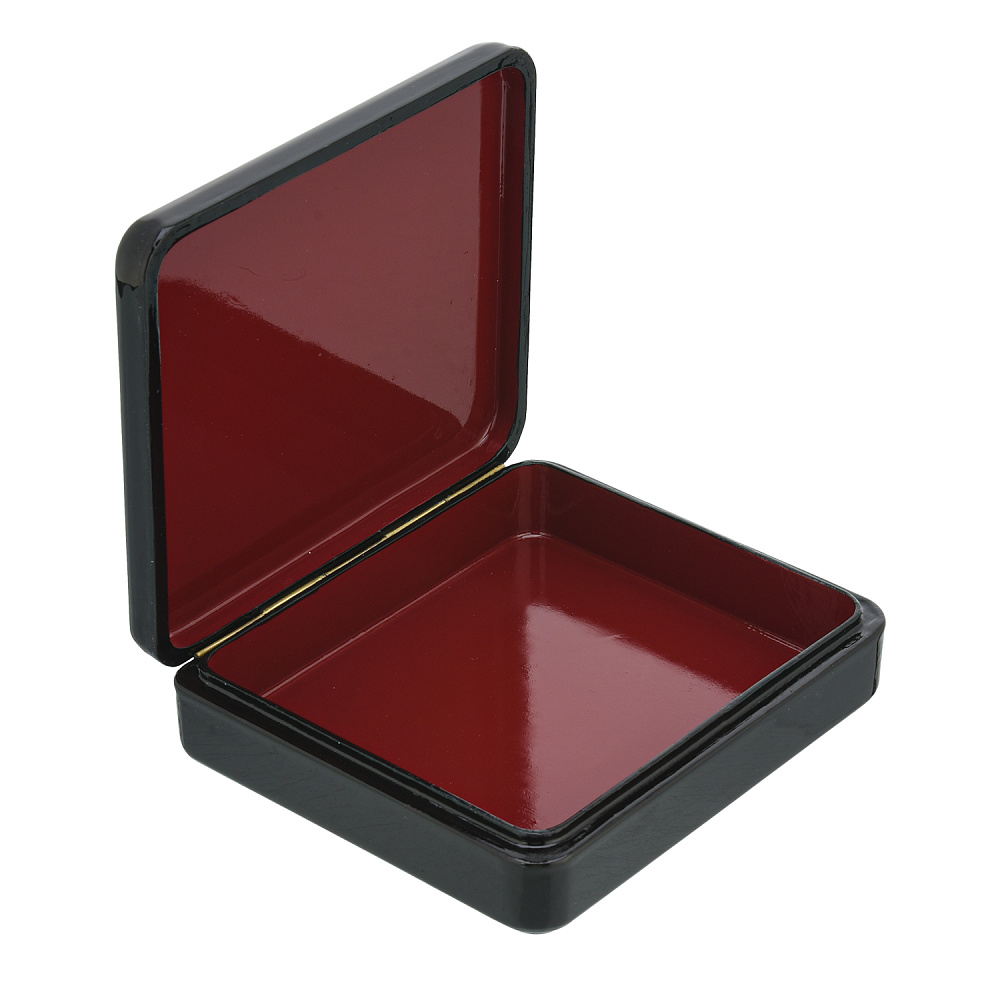 Шкатулка с художественной росписью «Москва. Зима» - интернет магазин Русь Велика я фото 3